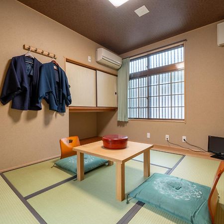 Ryokan Yamazaki Kyoto Bagian luar foto