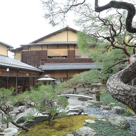 Ryokan Yamazaki Kyoto Bagian luar foto