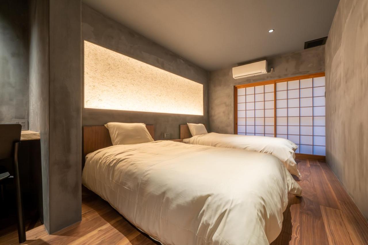 Ryokan Yamazaki Kyoto Bagian luar foto