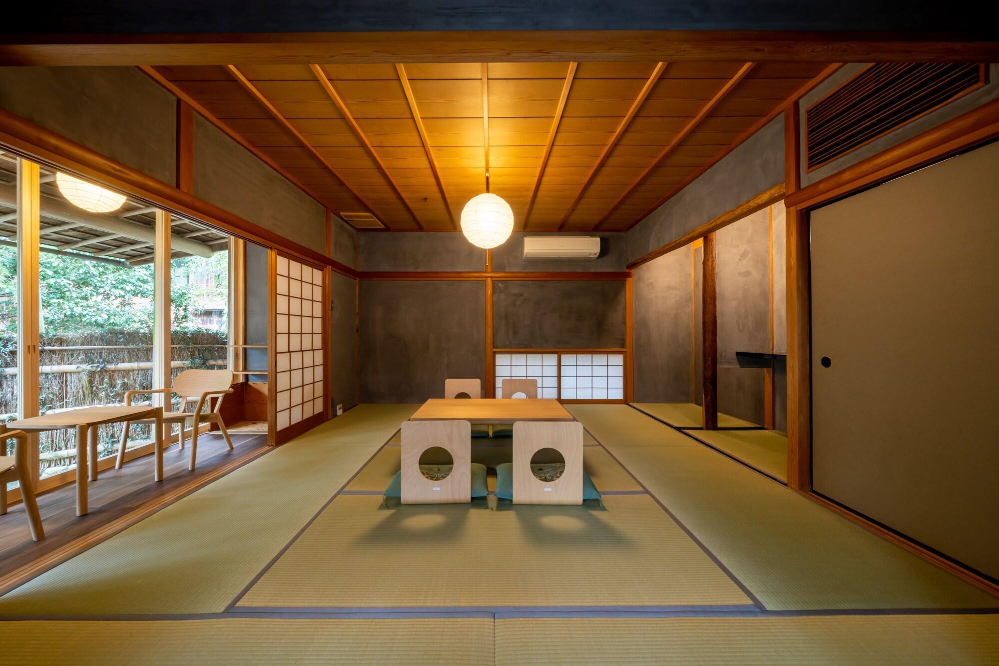 Ryokan Yamazaki Kyoto Bagian luar foto