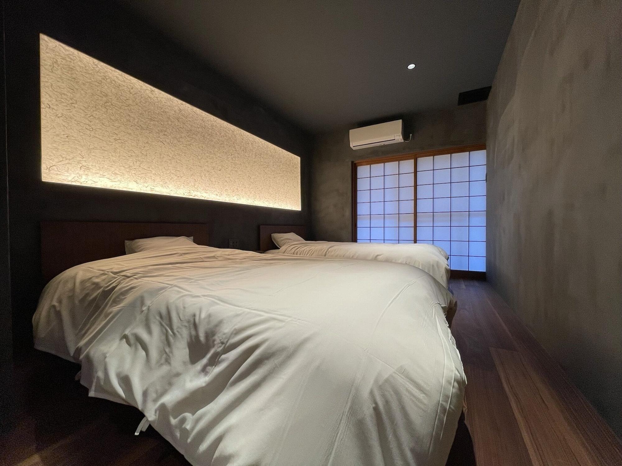 Ryokan Yamazaki Kyoto Bagian luar foto