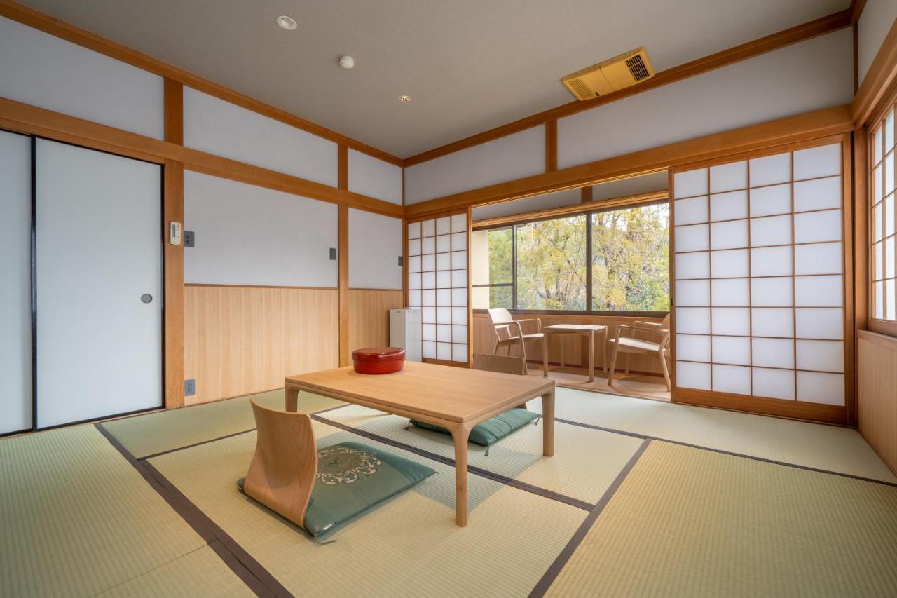 Ryokan Yamazaki Kyoto Bagian luar foto