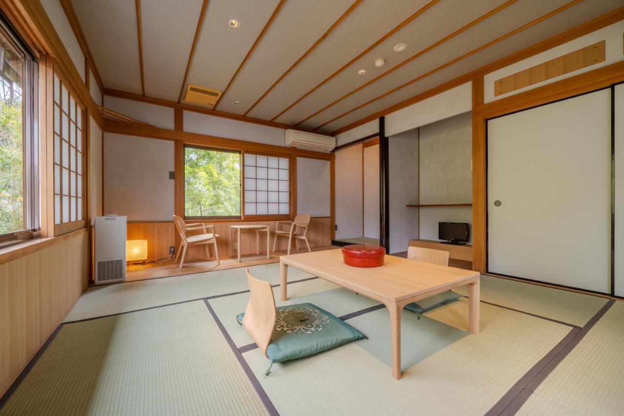 Ryokan Yamazaki Kyoto Bagian luar foto