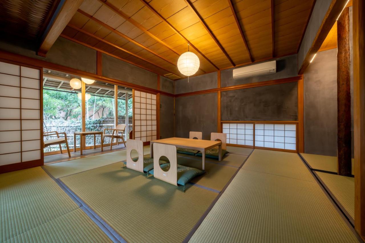 Ryokan Yamazaki Kyoto Bagian luar foto