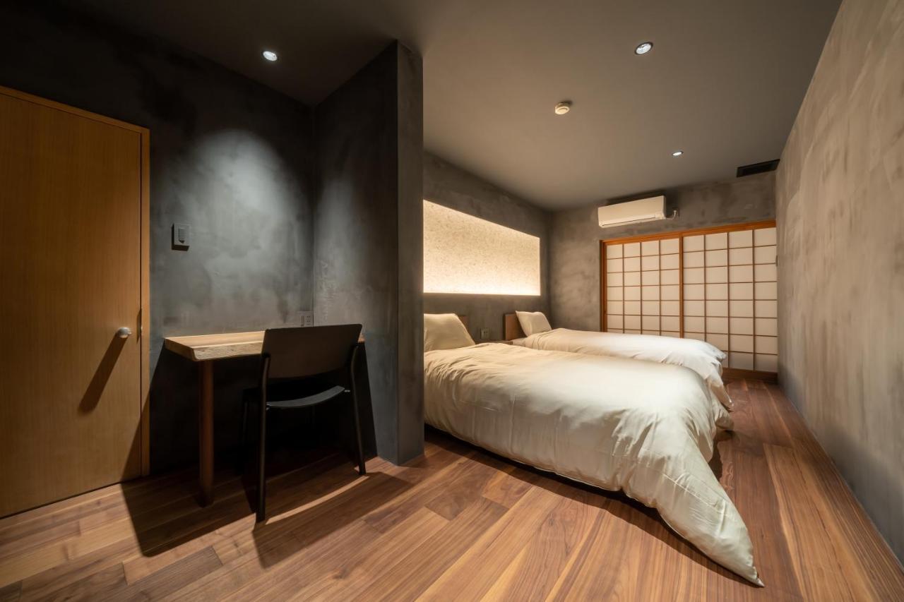 Ryokan Yamazaki Kyoto Bagian luar foto