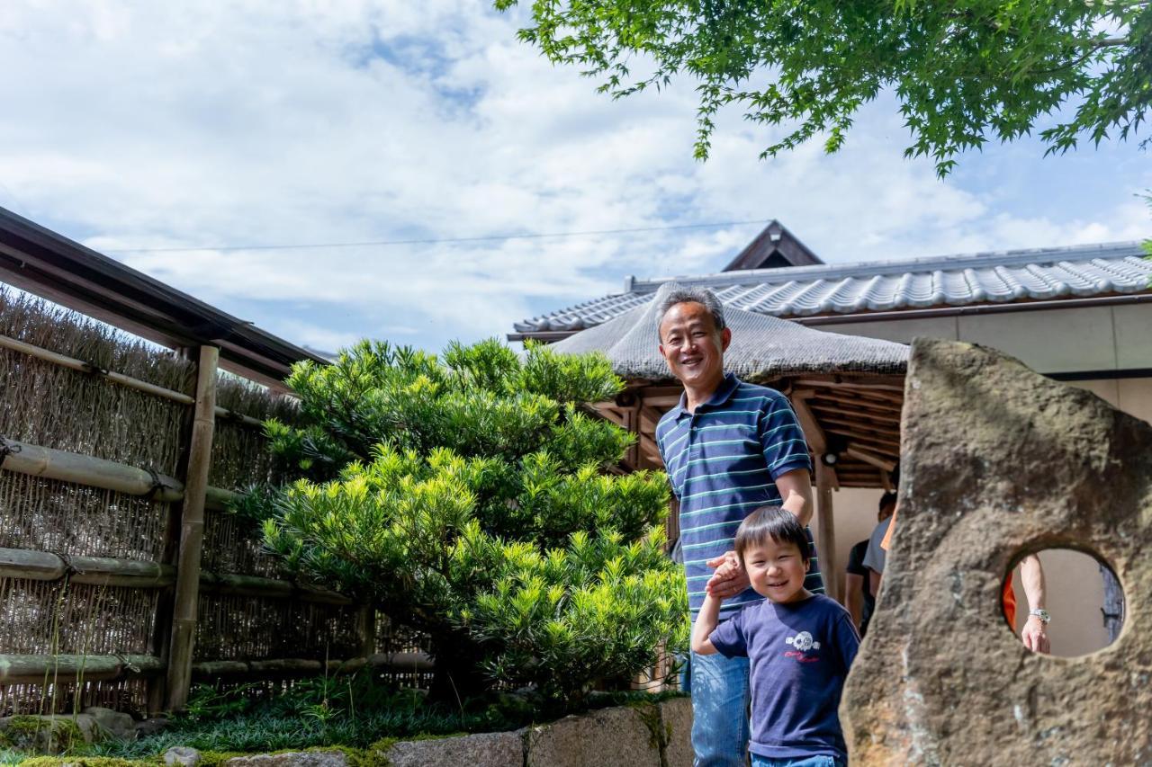 Ryokan Yamazaki Kyoto Bagian luar foto