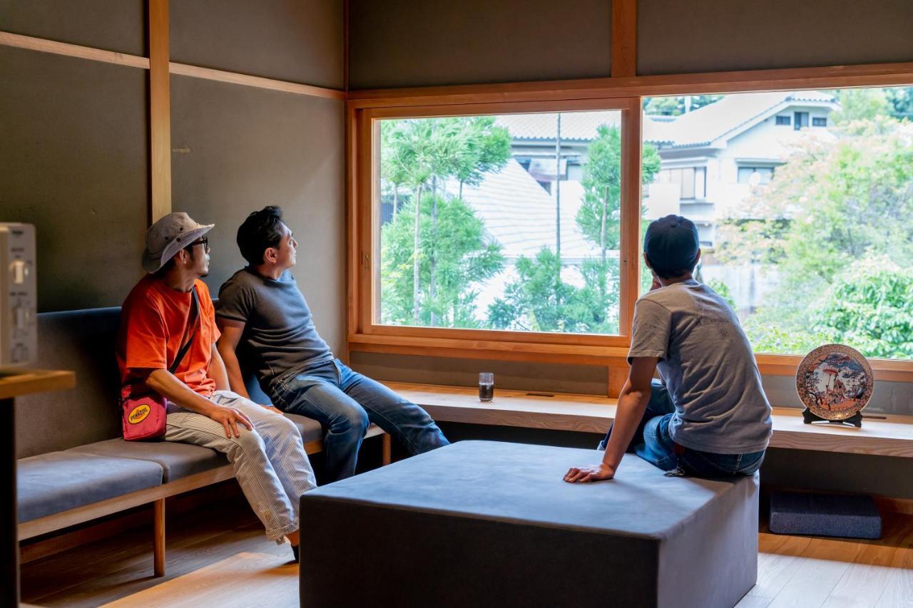 Ryokan Yamazaki Kyoto Bagian luar foto