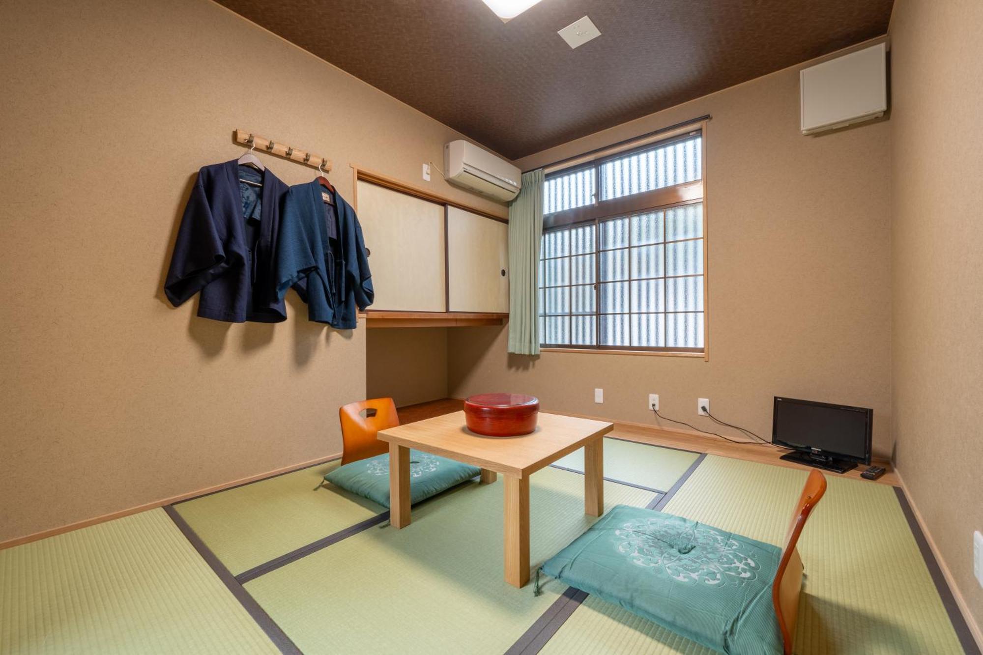 Ryokan Yamazaki Kyoto Bagian luar foto