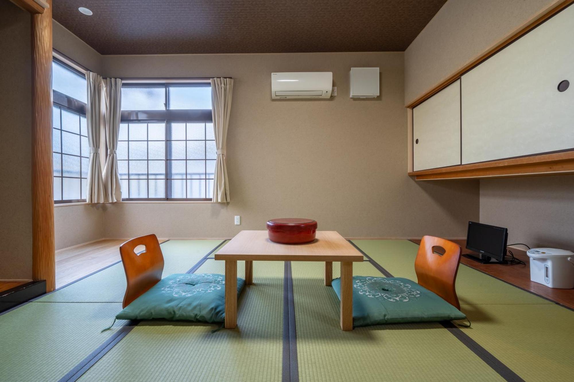 Ryokan Yamazaki Kyoto Bagian luar foto