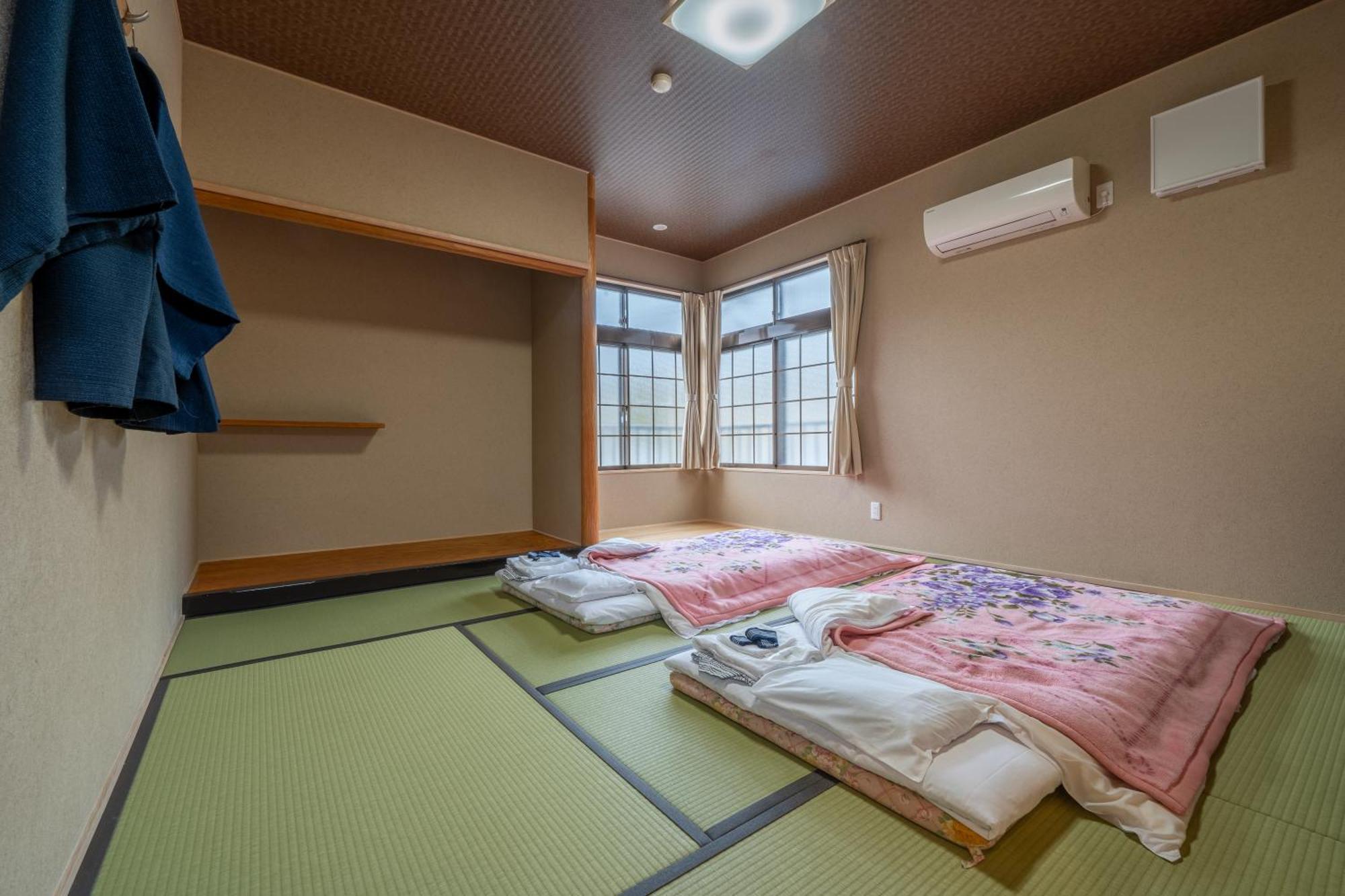 Ryokan Yamazaki Kyoto Bagian luar foto