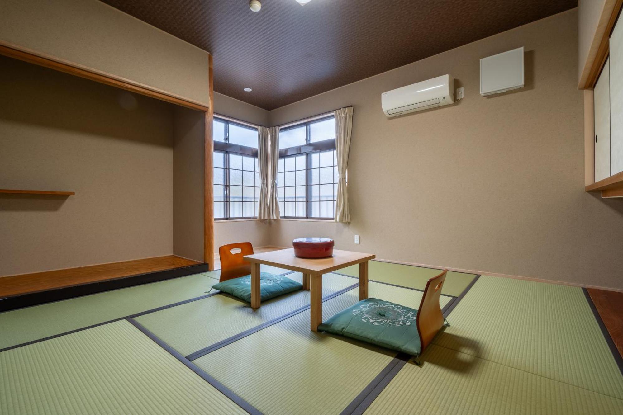 Ryokan Yamazaki Kyoto Bagian luar foto