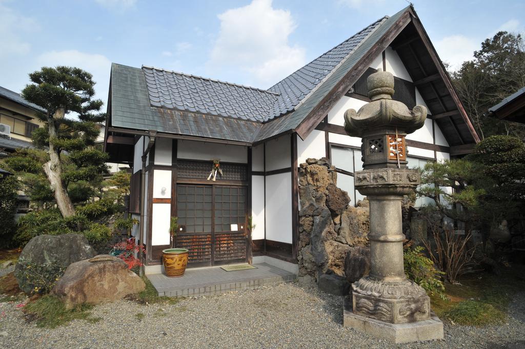 Ryokan Yamazaki Kyoto Bagian luar foto