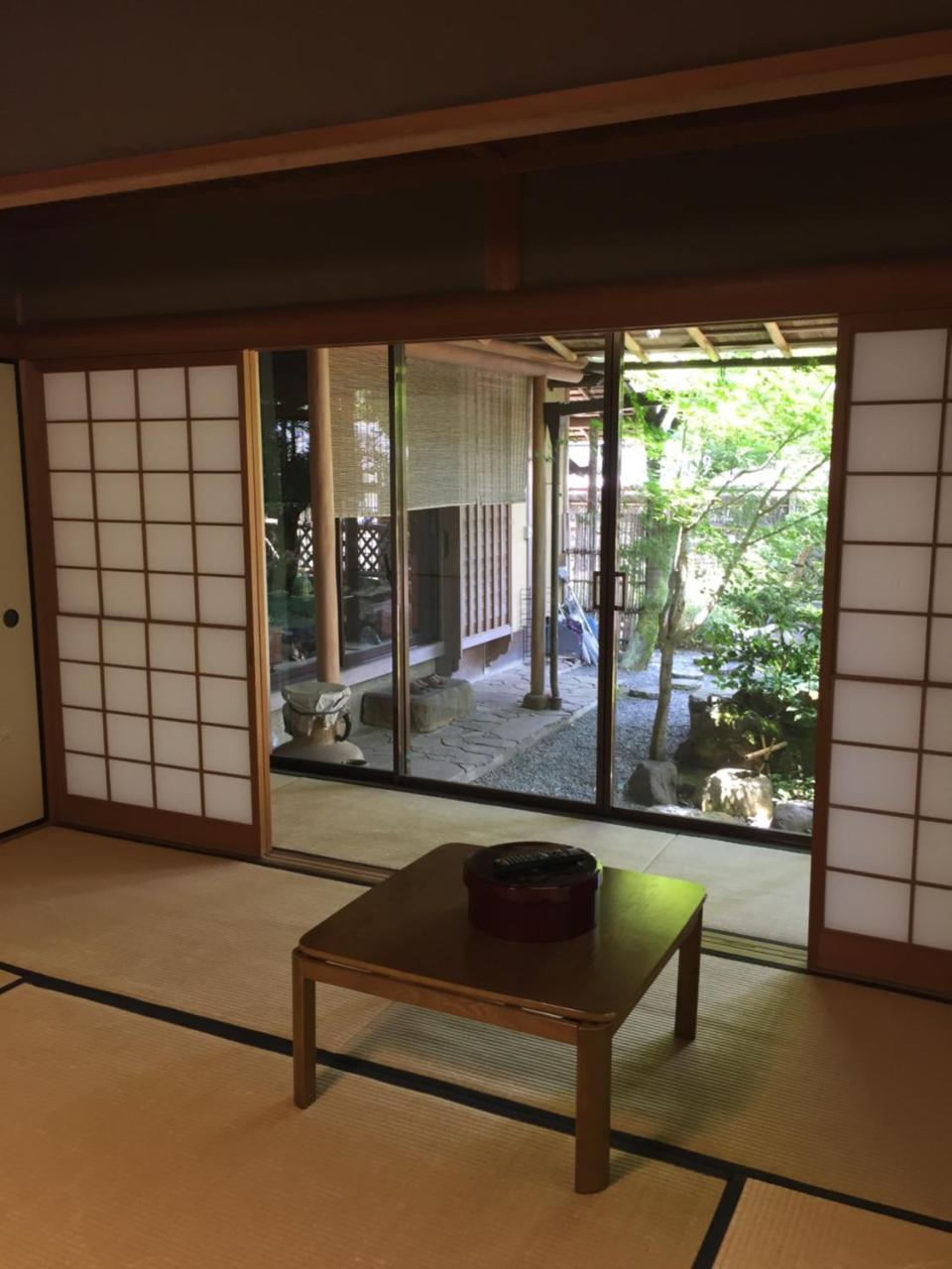 Ryokan Yamazaki Kyoto Bagian luar foto