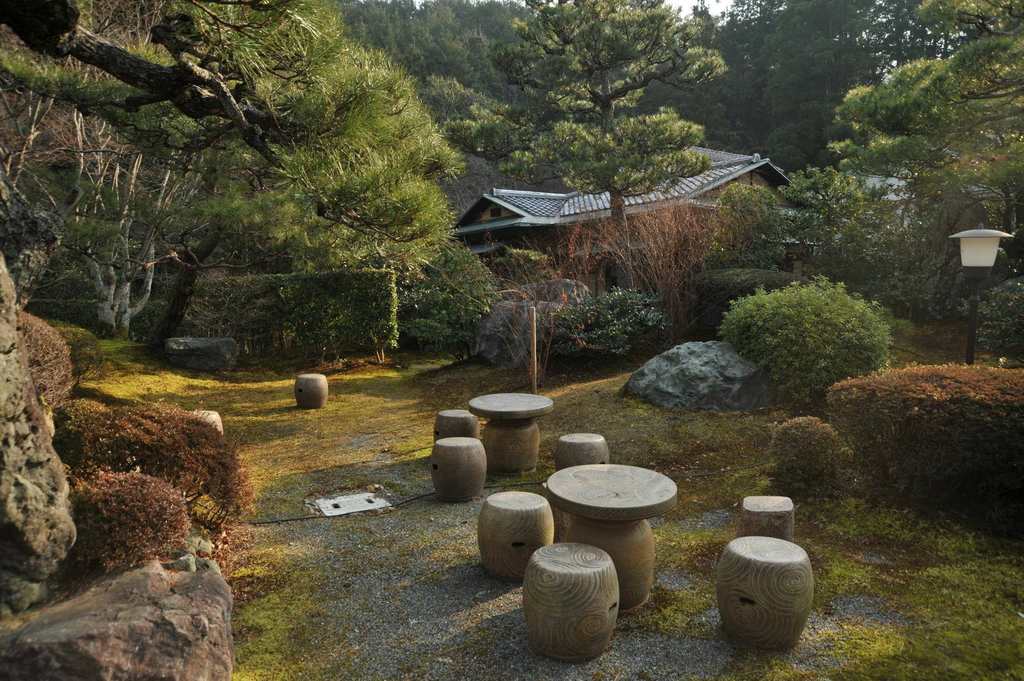 Ryokan Yamazaki Kyoto Bagian luar foto