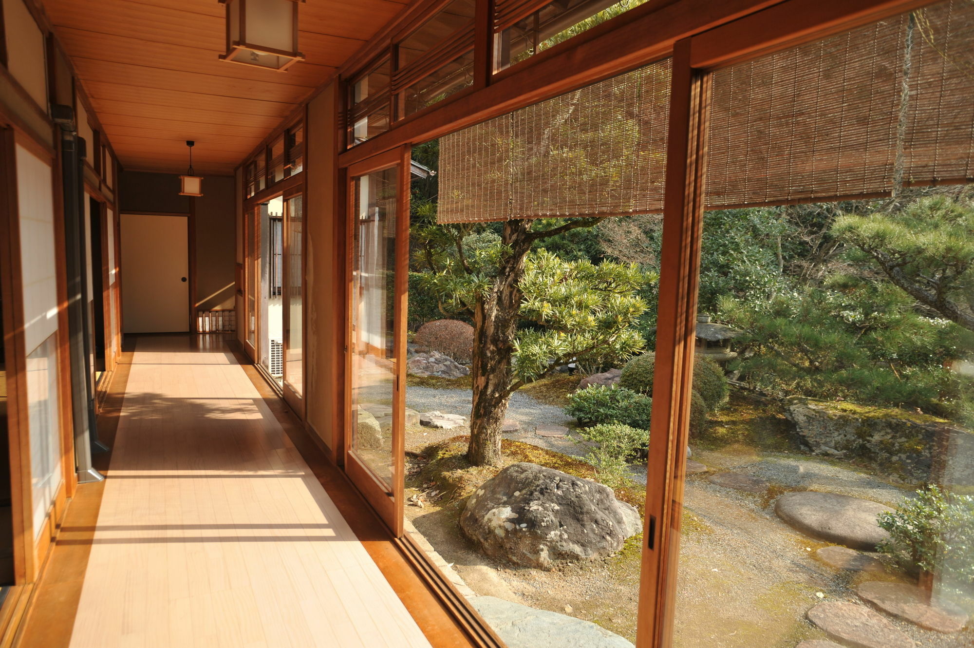 Ryokan Yamazaki Kyoto Bagian luar foto