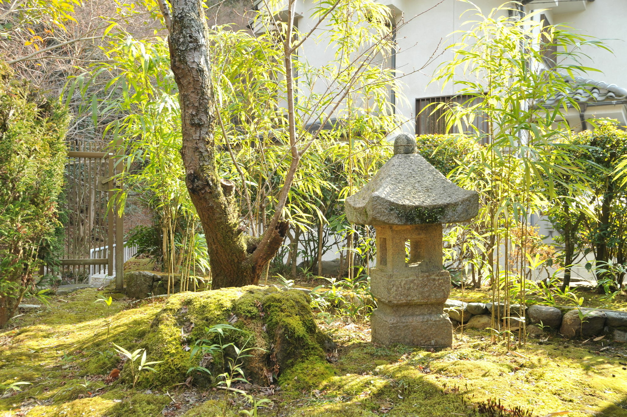 Ryokan Yamazaki Kyoto Bagian luar foto
